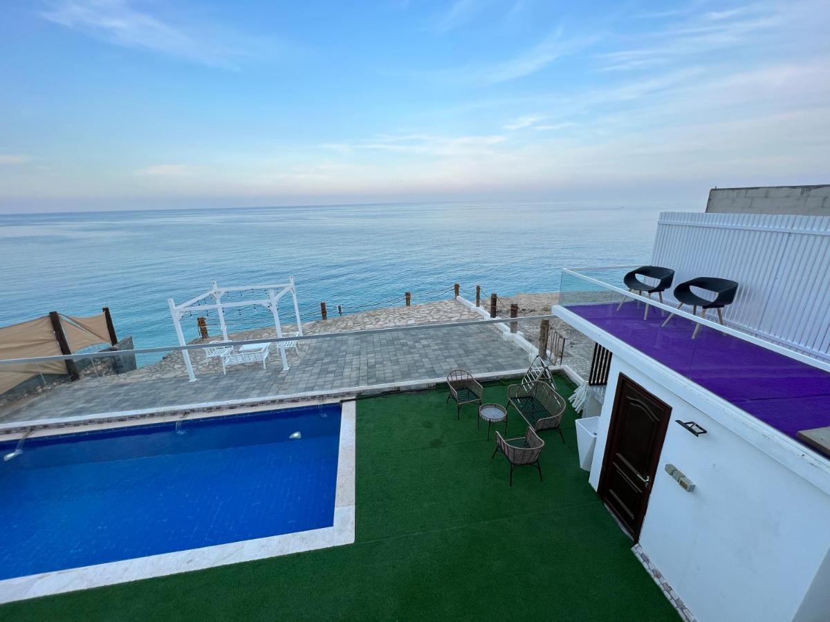 Wadi Shab Beach Villa صور المظهر الخارجي الصورة