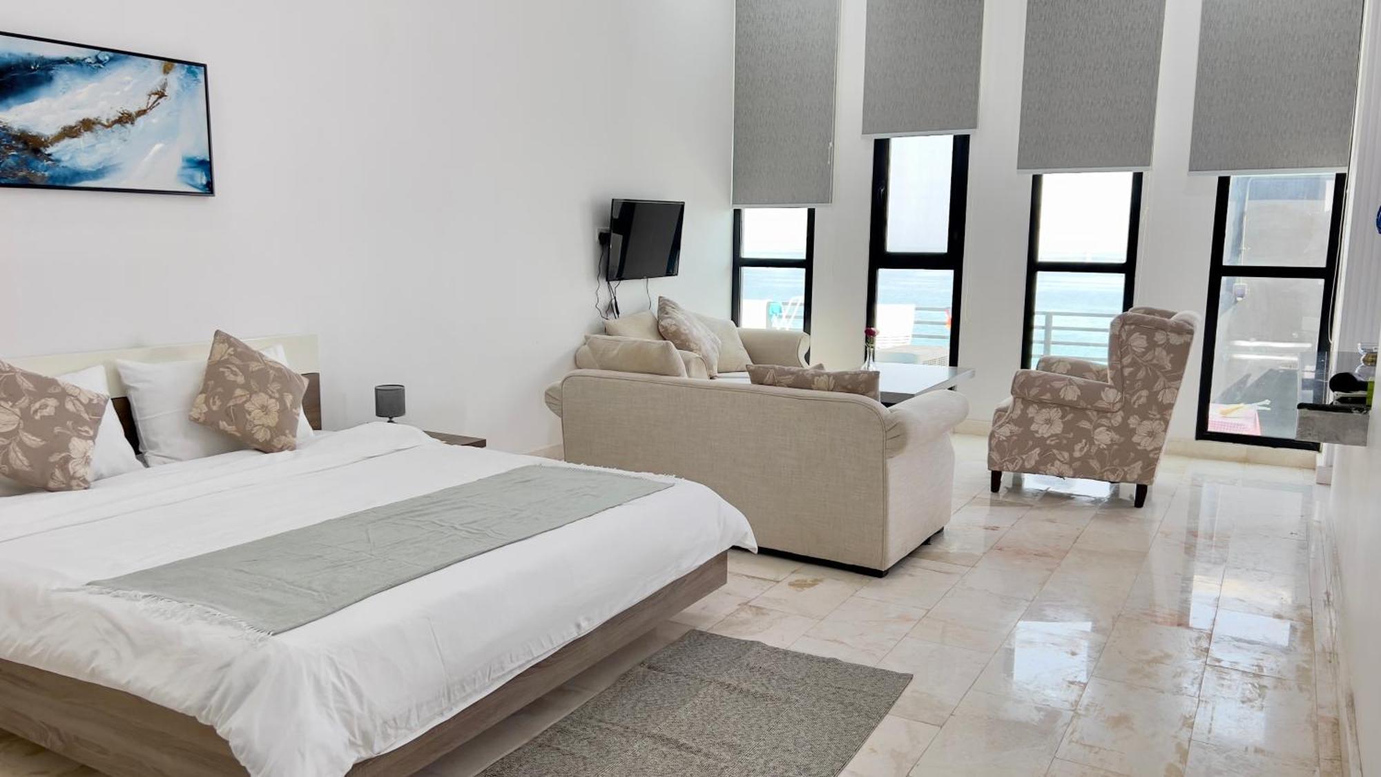 Wadi Shab Beach Villa صور المظهر الخارجي الصورة