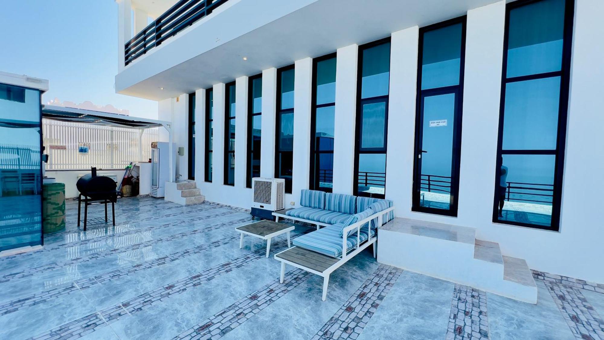 Wadi Shab Beach Villa صور المظهر الخارجي الصورة