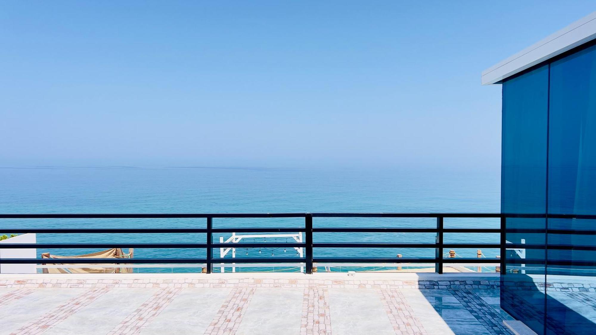 Wadi Shab Beach Villa صور المظهر الخارجي الصورة