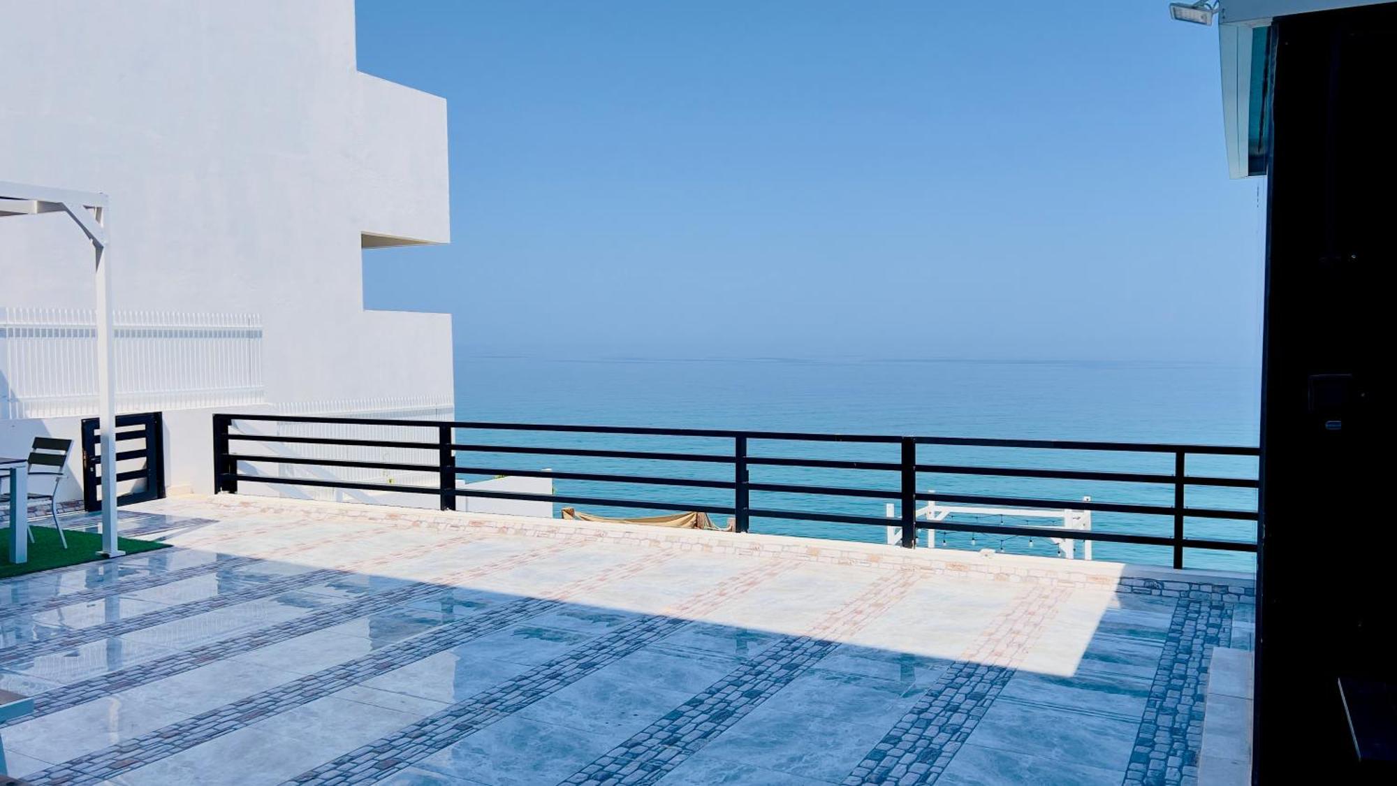 Wadi Shab Beach Villa صور المظهر الخارجي الصورة