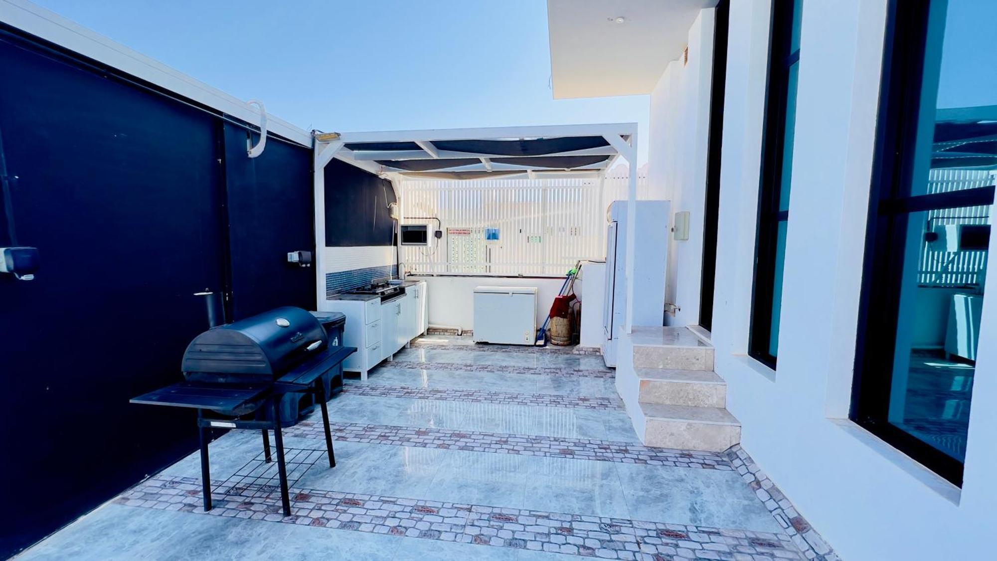 Wadi Shab Beach Villa صور المظهر الخارجي الصورة