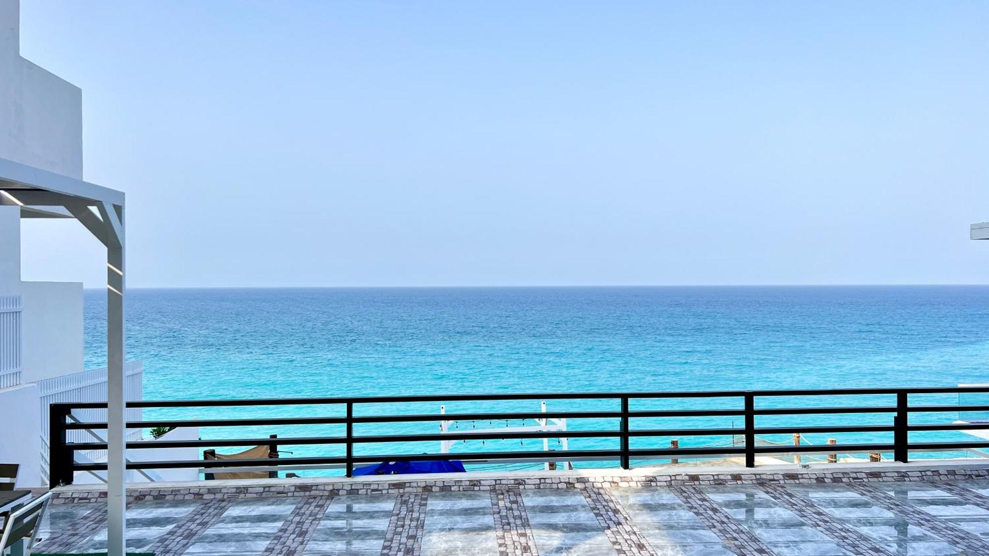 Wadi Shab Beach Villa صور المظهر الخارجي الصورة