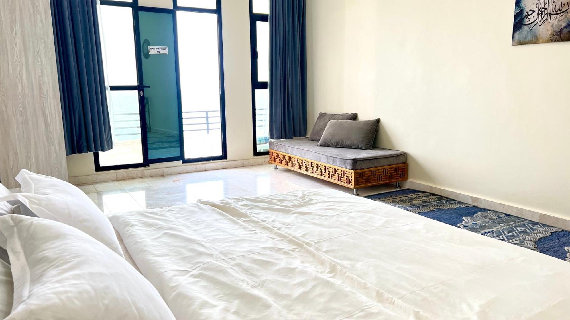 Wadi Shab Beach Villa صور المظهر الخارجي الصورة