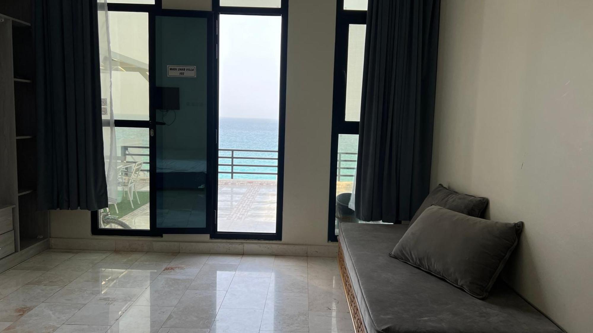 Wadi Shab Beach Villa صور المظهر الخارجي الصورة