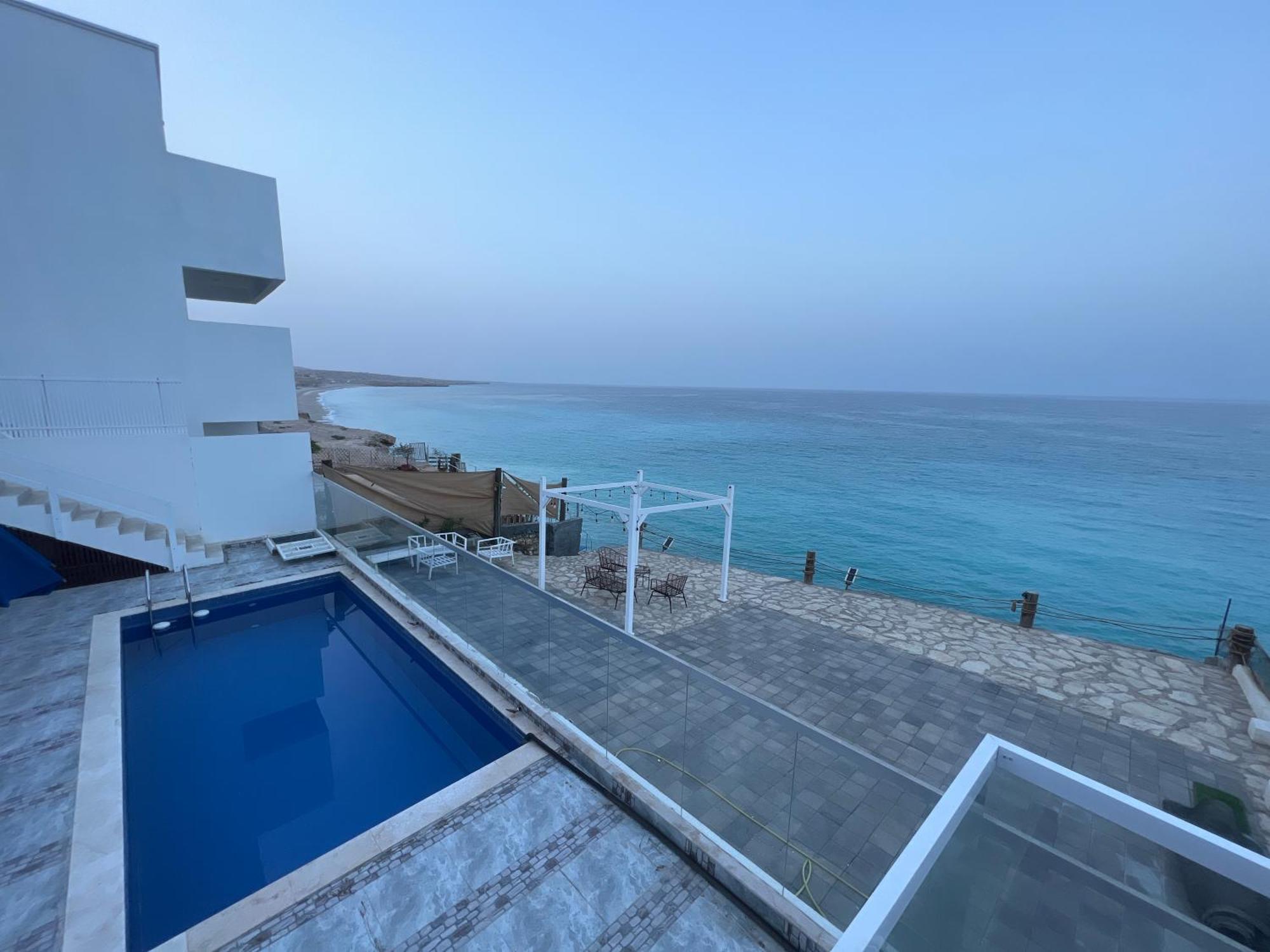 Wadi Shab Beach Villa صور المظهر الخارجي الصورة
