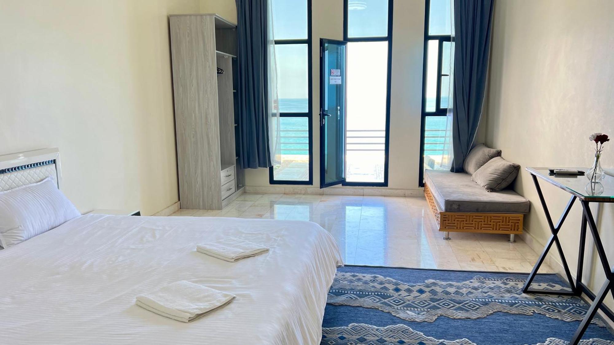 Wadi Shab Beach Villa صور المظهر الخارجي الصورة