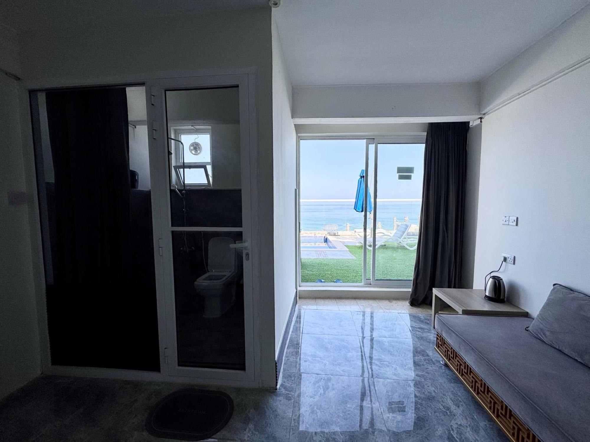 Wadi Shab Beach Villa صور المظهر الخارجي الصورة