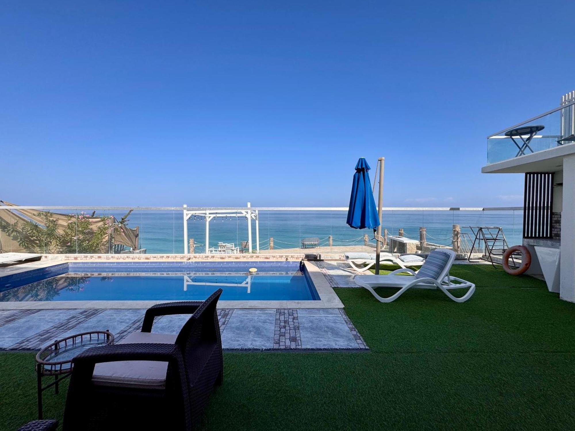 Wadi Shab Beach Villa صور المظهر الخارجي الصورة