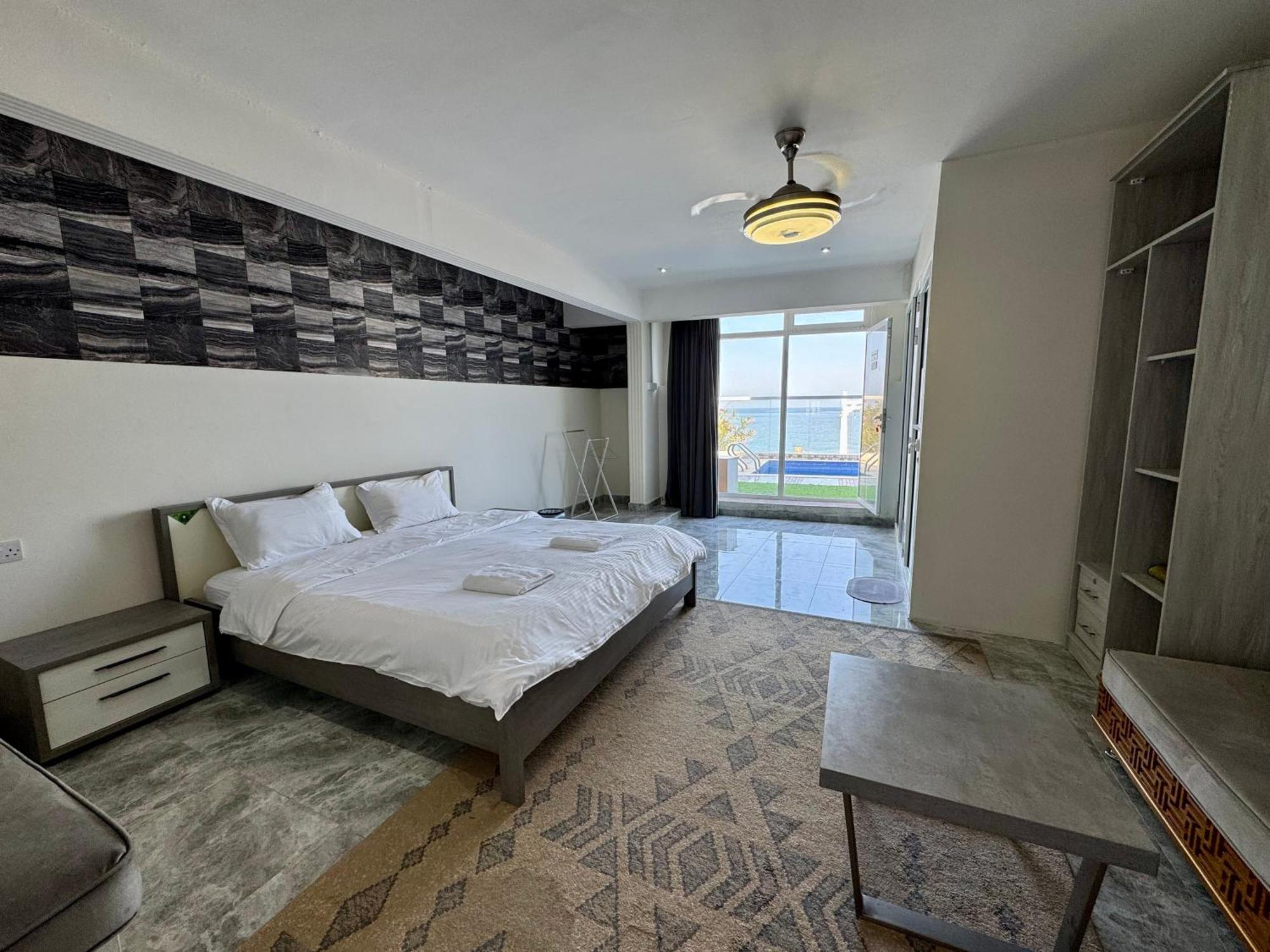Wadi Shab Beach Villa صور المظهر الخارجي الصورة
