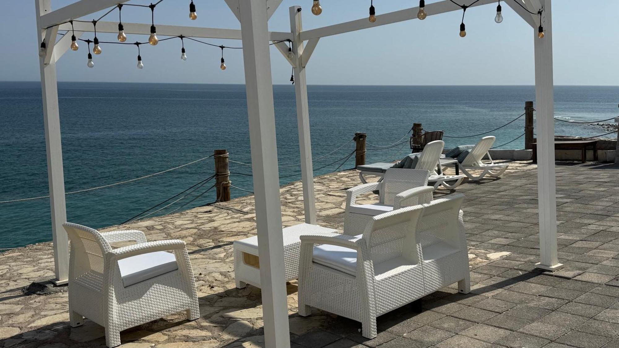 Wadi Shab Beach Villa صور المظهر الخارجي الصورة